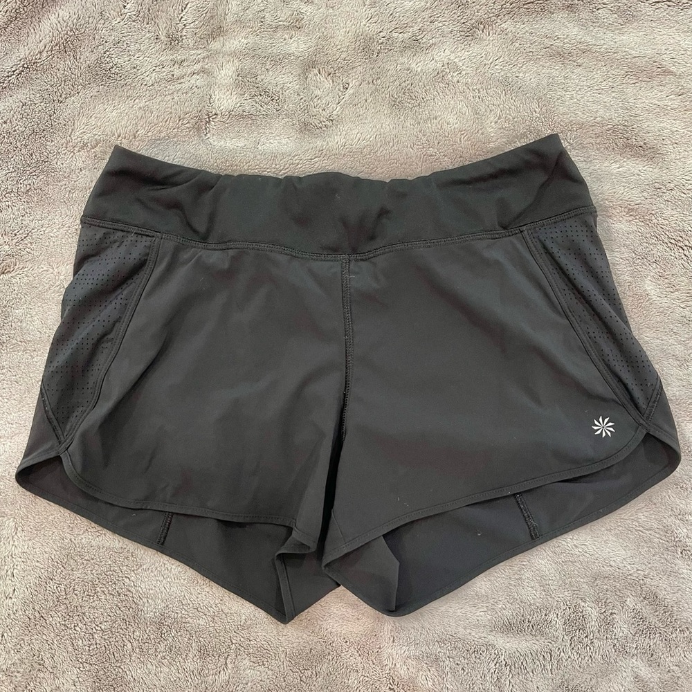 Athleta Athletic Shorts (M)